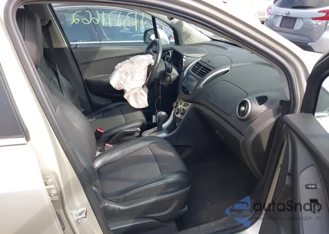 2016 Chevrolet Trax Lt z USA, uszkodzony, nr VIN 3GNCJPSB7GL270929